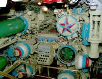 torpedo compartment